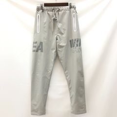 WIND AND SEA ウィンダンシー 24ss WATER REPELLENT PANTS WDS-O-SIG-24-Q3-PT-01 グレー Lサイズ 中古 /ｍ 250609 02225hi◇132