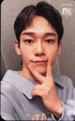 EXO EXO-L-JAPAN presents EXO CHANNEL THE BEST CHEN EXOファンクラブ会報誌 特典
