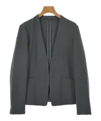 green label relaxing ノーカラージャケット レディース 【古着】【中古】【送料無料】