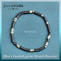日本未発売☆ ベッカム愛用 LA発 Puravida 人気のメンズ