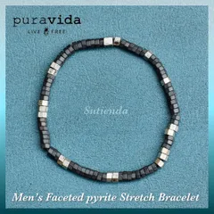 New★ RonHerman 取扱 Pura Vida ブレスレット★日本未発売のサムネイル