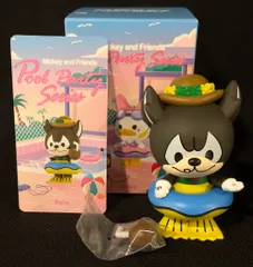 POPMART Mickey and Friends Pool Party Disney Pete