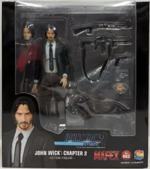 メディコム トイ MAFEX JOHN WICK / CHAPTER 2 85