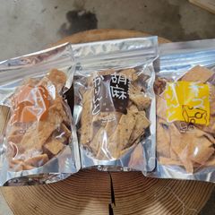 かりんと　３種各1