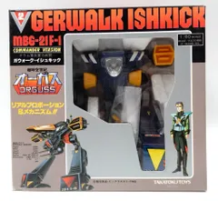 タカトクトイス オーガス ガウォーク•イシュキック パーツ シール未使用 タカトクトイス オーガス ガウォーク•イシュキック パーツ