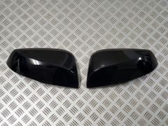 ★新品 50系 RAV4 純正 ドアミラーカバー 左右 218 黒 ブラックアウト化