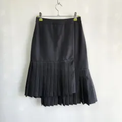 ティニーウィニー アシンメトリー プリーツ スカート s サイズ