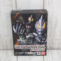 2024年最新】s.h.figuarts ウルトラマンベリアル アトロシアスの人気 