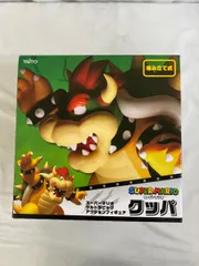 ♪【未開封】スーパーマリオ ウルトラビッグアクションフィギュア クッパ■＊同梱不可