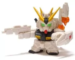【中古】トレーディングフィギュア νガンダム 「SDガンダムフルカラー ステージ61～SDガンダム ガシャポンウォーズスペシャル～」