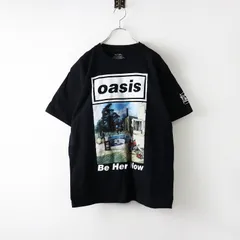 OASIS be here now Tシャツ xlarge anvilタグ oasis / オアシス Tシャツ BE HERE NOW ツアーTシャツ mad for