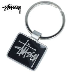 STUSSY キーリング キーホルダー ステューシー キーホルダー