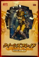 メガハウス RAH.DX/エクセレントモデルコア クイーンズブレイド 流浪の戦士レイナ PVC