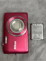 Nikon COOLPIX S3500 コンパクトデジタルカメラ Amazon | Nikon デジタルカメラ COOLPIX S3500 光学7倍ズーム
