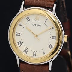 R6-4874 中古品 セイコー AVENUE 5S21-6A00 - メルカリ