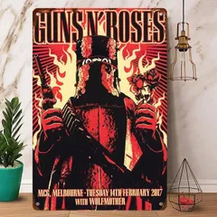 2026年最新】guns n' roses ポスターの人気アイテム - メルカリ
