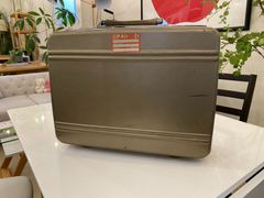 鍵付き】サムソナイト アタッシュケース 黒 ビジネスバッグ