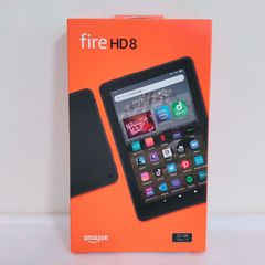 極美品 Fire HD 8 最新第12世代(2024) ブラック 32GB - メルカリ