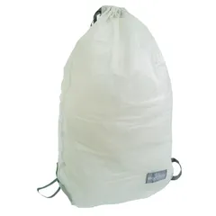 [モンベル] バッグ メンズ レディース U.L.ナップサック リュック リュックサック バックパック ナイロン 1133369 A4対応 (ライトグレー(LGY)/グレー) [ライトグレー(LGY)]