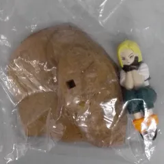 ドラカプ 瞬間移動 人造人間18号 セル編改 ボーナスパーツ(内袋未開封)付属 ドラカプ 瞬間移動 人造人間18号 セル編改 ボーナスパーツ(内袋