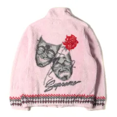 2026年最新】drama mask fleece jacketの人気アイテム - メルカリ