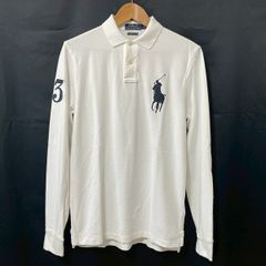 超希少 polo Ralph Lauren ポロシャツ ビックポニー XS - メルカリ