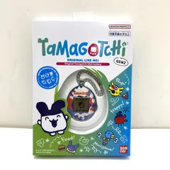 【中古】Original Tamagotchi Mid-Century ローソン限定[95]