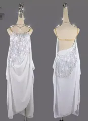 2025年最新】社交ダンス ドレス lサイズの人気アイテム - メルカリ