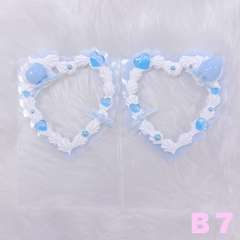 Ｂ７ 硬質ケース デコ