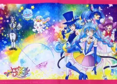 【中古】ポスター ジャケットイラストB2布ポスター キュアコスモ 「Blu-ray スター☆トゥインクルプリキュア vol.3」 東映アニメーションONLINE SHOP購入特典