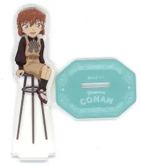 【中古】アクリルスタンド・アクリルパネル 灰原哀 アクリルスタンド 「セガ ラッキーくじ 名探偵コナン Trad style collection」 G賞
