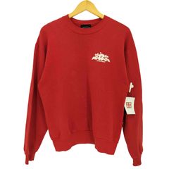 ジャージーズ JERZEES  90s USA製 LAHAINA CREWS スウェット メンズ import：M 