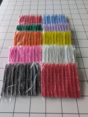 特価品　ハンドメイド　折り紙　鶴　千羽鶴　１０色　1000羽