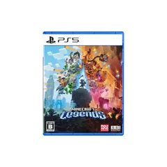 【PS5】Minecraft Legends