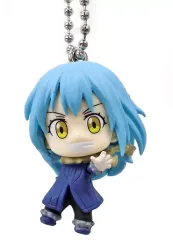 【中古】キーホルダー・マスコット(キャラクター) リムル様(人型) 「転生したらスライムだった件 カプセルコレクションフィギュア」