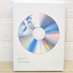 嵐/ARASHI LIVE TOUR 2017-2018「untitled」〈… - メルカリ