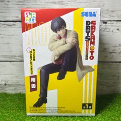 SAKAMOTO DAYS ちょこのせ プレミアムフィギュア 南雲 - メルカリ