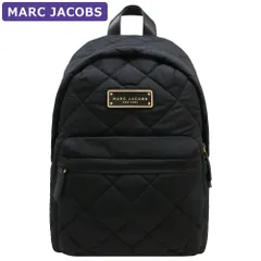 2023年最新】marc jacobs マークジェイコブス バックパック m0008296