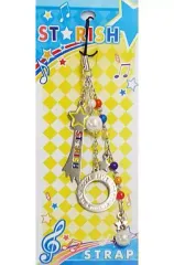 【中古】ストラップ(キャラクター) ST☆RISH ストラップ 「うたの☆プリンスさまっ♪ マジLOVELIVE 1000%」