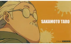 【中古】キャラカード 坂本太郎 ゴールドイラストカード 「SAKAMOTO DAYS」 AnimeJapan 2025会場限定グッズ購入特典