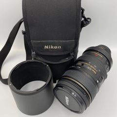 Nikon VR付5倍望遠レンズ　AF VR-NIKKOR80-400㎜ F4.5-5.6D