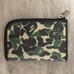 最終値下げ‼️・未使用】A・BATHING APE 財布 長財布 - メルカリ