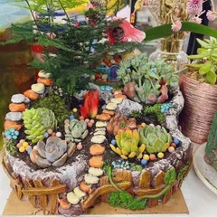 男前インテリア植物育成棚多肉植物ラック棚耐水性あり1126