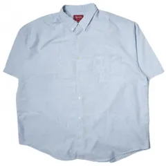 2024年最新】supreme loose fit s/s oxford shirtの人気アイテム