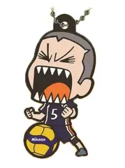 【中古】キーホルダー 田中龍之介 「ハイキュー!!×MIKASA キャララバーコレクション」