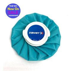 新品／未使用　ザムスト　氷のう　氷嚢　アイシング　アイスバック　Sサイズ　ブルー