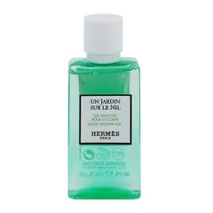 エルメス ナイルの庭 パフュームド シャワージェル 40ml UN JARDIN SUR LE NIL SHOWER GEL HERMES 新品 未使用