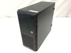FRONTIER デスクトップ AMD Ryzen 7 3700X 8-Core Processor 32GB HSS 2TB SSD 1TB Windows 10 Home RTX 2070 SUPER 中古 T7383643