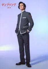 【中古】生写真(男性) バーンズ勇気(ディーン飛鳥)/全身/舞台「タンブリング2020」ランダムブロマイド