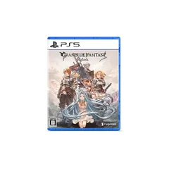 【.co.jpエビテン限定】GRANBLUE FANTASY: Relink ファミ通DXパック PS5